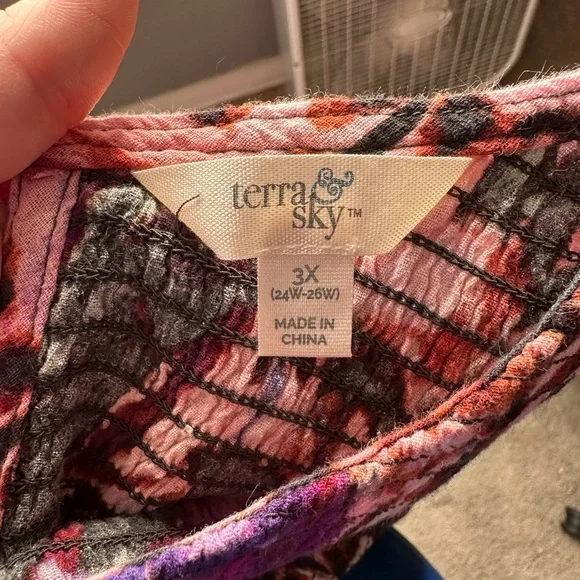 Floral Multicolor Dress - Picture 5 of 5